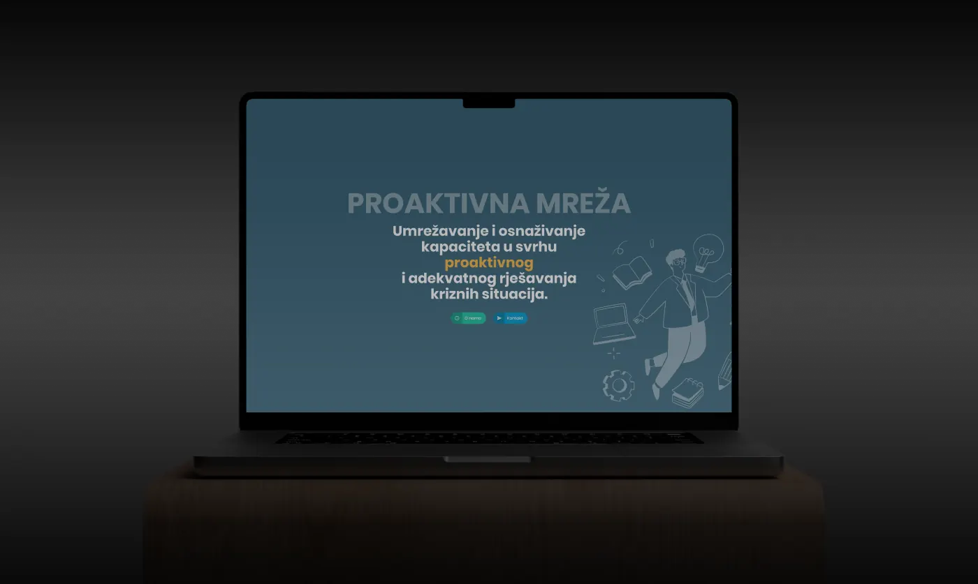 PRONI web application, Dritos Development