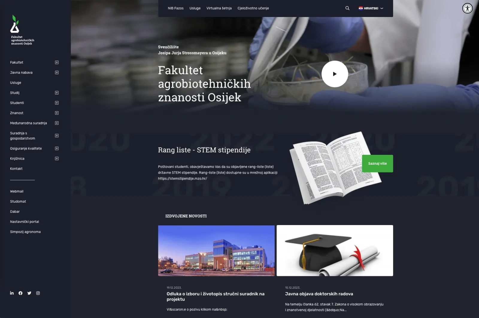 Marketing i dizajn za FAZOS, Dritos
